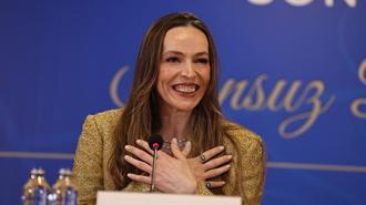 Eda Erdem: Bu forma zamanla ailem oldu