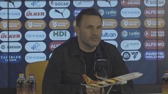 Okan Buruk: Bazı oyuncular için çok özel bir gece oldu