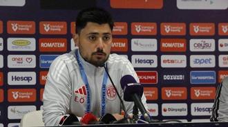 Mehmet Ender Örenç: Net bir galibiyetle ayrılmak bizi mutlu etti