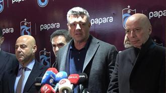 Fenerbahçe Başkanı Sadettin Saran: Mutluyuz, önümüze bakıyoruz