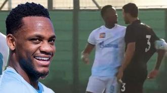 Jhon Duran Zenit'te de rahat durmadı! İlk maçında ortalık gerildi