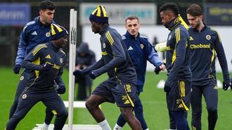 Fenerbahçe, Nottingham Forest maçı hazırlıklarını tamamladı