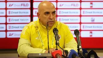 Fenerbahçe Teknik Direktörü Zeki Murat Göle: Üst düzey performans gösterdik