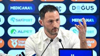 Fenerbahçe Teknik Direktörü Domenico Tedesco: Hala hayattayız