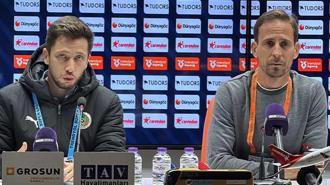 Joao Pereira: Bu kadar iyi oynayıp gol atamamak kabul edilemez