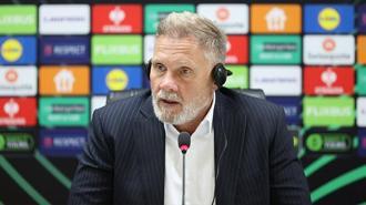 Thorsten Fink: İkinci maç var, futbolda her şey mümkün