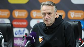 Erling Hagset Moe: Son dakikalarda yediğimiz gol hayal kırıklığı oluşturdu