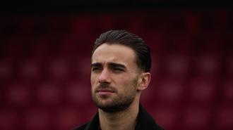 Galatasaray Yunus Akgün: Dünya Kupası'na katılmayı çok istiyoruz