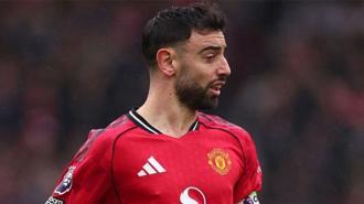 Bruno Fernandes records 100th assit as Man United sight Champions League return