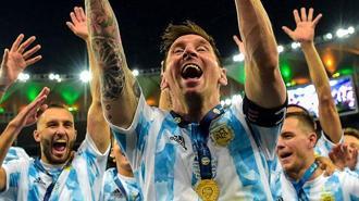 Lionel Messi Had no role in Finalissima cancellation according to latest reports