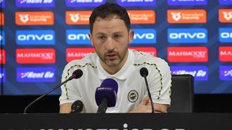 Domenico Tedesco: Takım bugün çok güzel bir performans sergiledi