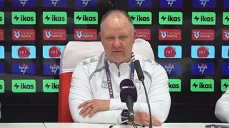 Samsunspor'da Sebastian Hahn: Önemli bir galibiyet