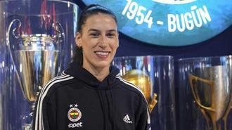 Sevgi Uzun: Önce yarı finali kazanıp, finalde şampiyon olmak istiyoruz