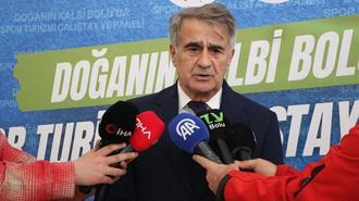 Şenol Güneş'ten Dünya Kupası sözleri: Rahatlıkla çeyrek final!