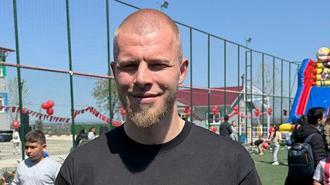 Van Drongelen: Hedefimiz Beşiktaş maçını kazanmak