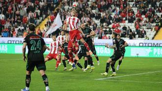 Antalyaspor - Konyaspor maç sonucu: 0-2