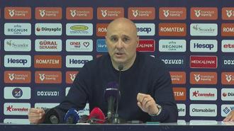 Sami Uğurlu: Biz ligde kalacağımıza inanıyoruz