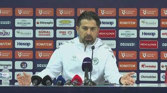 İlhan Palut: Fenerbahçe ile oynanacak hiçbir maç kolay değil