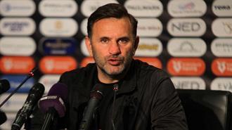 Okan Buruk: Oyun içerisinde 2-2 olursa, 1 gol daha yersek duygusunu yaşadık