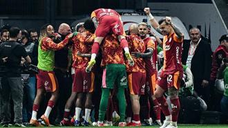 Süper Lig 2025-2026 sezonu şampiyonu Galatasaray