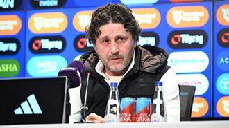 Trabzonspor Teknik Direktörü Fatih Tekke: Sezonu kupayla taçlandırmak istiyoruz
