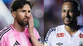 Messi endorses Neymar's World Cup inclusion despite fitness concerns