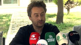 Bursaspor Basketbol Başkanı Sezer Sezgin'den sitem dolu sözler: Hakkımı helâl etmiyorum!
