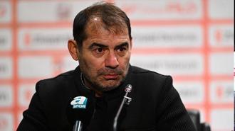 Metin Diyadin: Ligde kalmamız gerekiyor