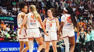 WNBA approves sale of connecticut sun; Franchise to relocate to Houston