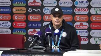 Çaykur Rizespor cephesinden hakem tepkisi: Beşiktaşlı oyuncular bile inanamadı