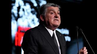 Serdal Adalı: Bu projeyle Beşiktaş ve Türk futboluna silinmez bir imza atıyoruz