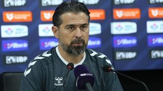 İlhan Palut'tan Türkiye Kupası vurgusu: Konuşulan tek konu final