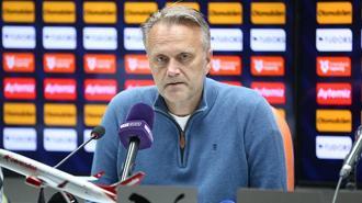 Kayserispor'da Erling Moe: Herkes ‘Ben bu kulüp için ne yapabilirim’ diye sormalı