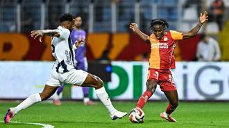 Kasımpaşa - Galatasaray maç sonucu: 0-1