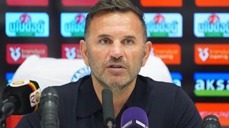 Okan Buruk: 3-0 kazandığımız derbi şampiyonu belirledi