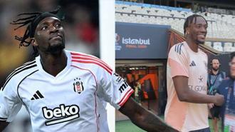 Tammy Abraham yeniden Tüpraş Stadı'nda