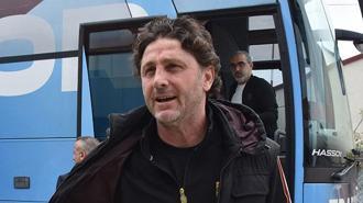 Trabzonspor, Ziraat Türkiye Kupası finali için Antalya'ya gitti