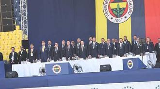 Fenerbahçe'nin borcu 26 milyar 202 milyon lira olarak açıklandı