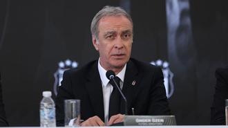 Beşiktaş'ta Önder Özen'den transfer açıklaması: 6-7 mevki için oyuncu ihtiyacımız var