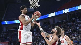Bahçeşehir Koleji - Beşiktaş GAİN maç sonucu 98-95