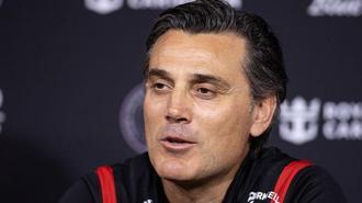 Vincenzo Montella: Seviyesi çok yüksek bir maç oldu