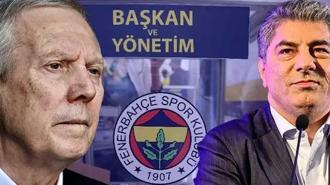 Aziz Yıldırım ve Hakan Safi, stadyuma geldi