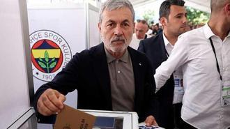 Aykut Kocaman: Esas olan, üst kimlik Fenerbahçe