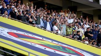 Fenerbahçe'de oy sayımı tamamlandı, Aziz Yıldırım cephesinde kutlamalar başladı