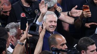 Fenerbahçe başkanlığına seçilen Aziz Yıldırım'dan taraftara mesaj: 'Gerekli takviyeleri yapacağız'