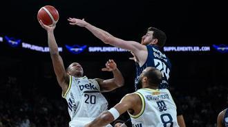 Anadolu Efes - Fenerbahçe Beko: 93-102