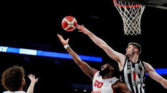 Bahçeşehir Koleji - Beşiktaş GAİN maç sonucu 71-73