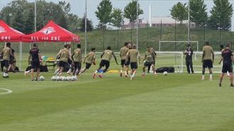 Kanada, Bosna Hersek maçının hazırlıklarını sürdürdü