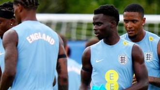 England miss automatic World Cup spot as Spain top group, France and Denmark qualify