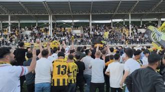 Bitlis Spor 1916 final biletini aldı
